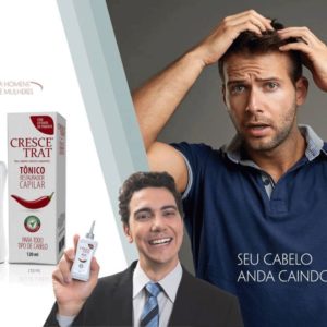 Queda de Cabelo