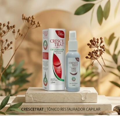 Tônico Restaurador Capilar (120ml)